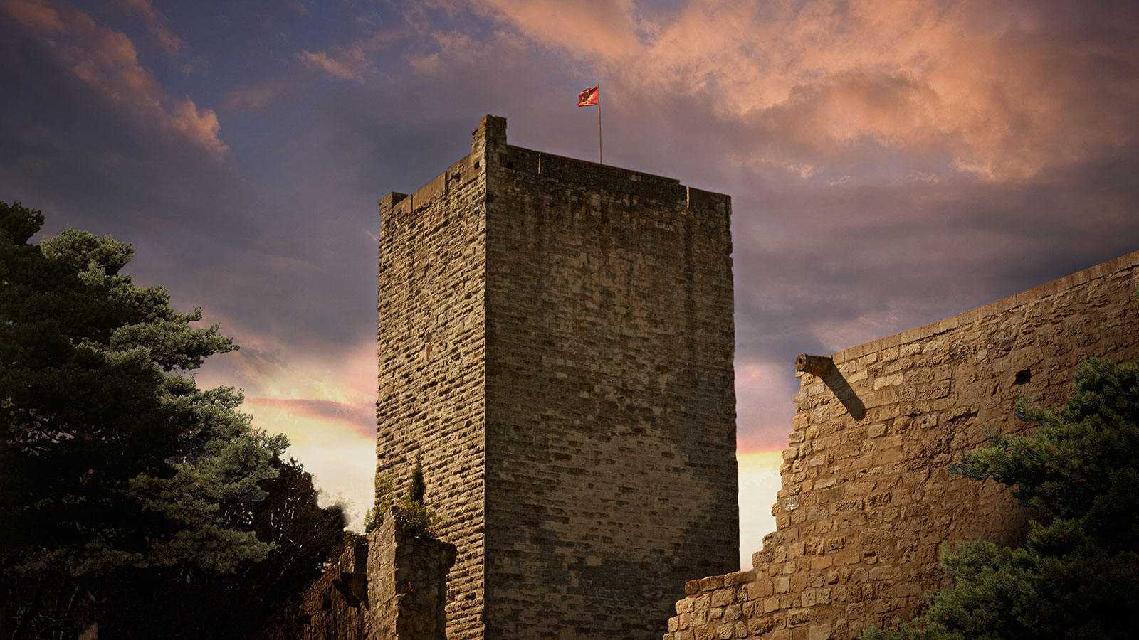 De Bermond-toren, een verhaal van eeuwen