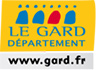 Logo conseil gnral du Gard